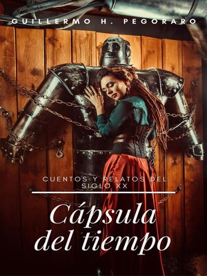 cover image of Cápsula del tiempo
